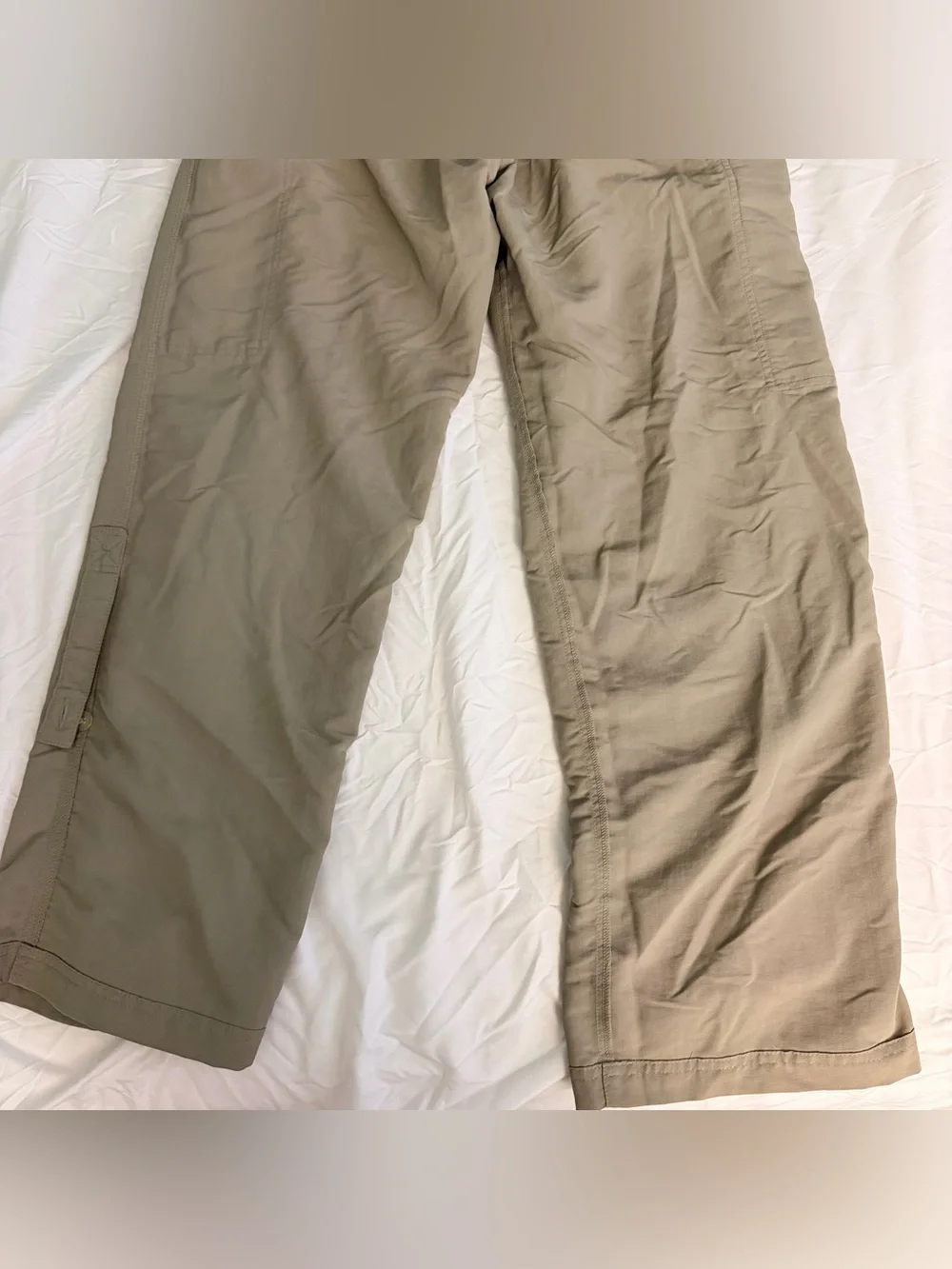 Vintage The North Face 2006 Paramount 32” Cargo Pants Khaki Men's Y2K Gorpcore